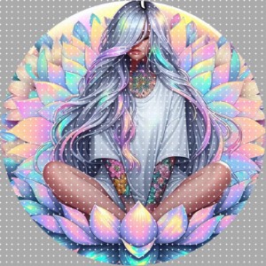 cup lid design-BG 2171